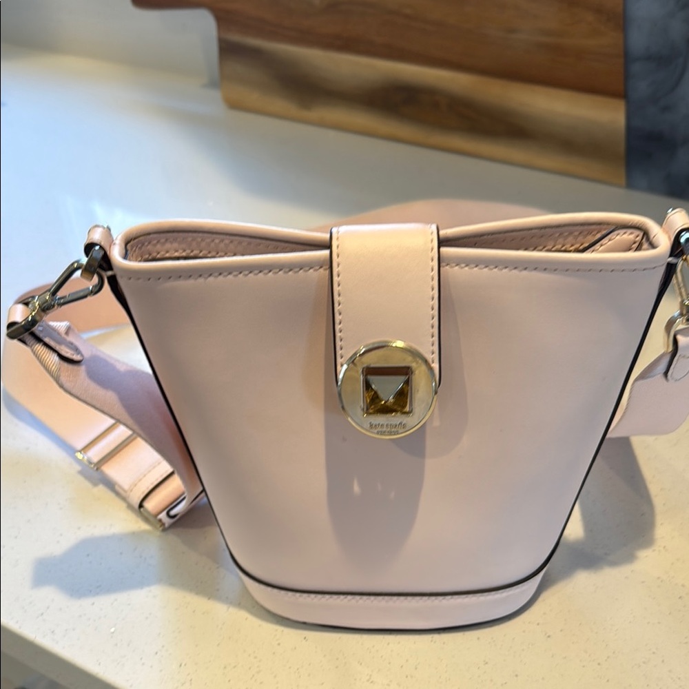 Kate Spade Pink Crossbody Bag